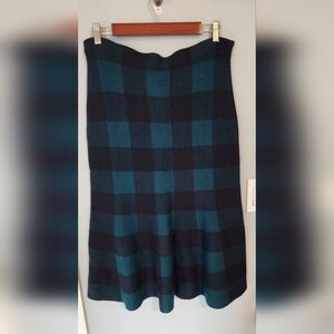 Ann Taylor Sweater Skirt